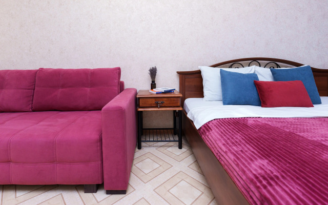 Vozle Zhd Vokzala Apartments