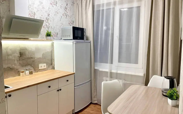 Квартира Солнечная в зеленом районе