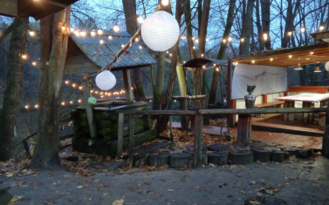 База отдыха Берег Приключений