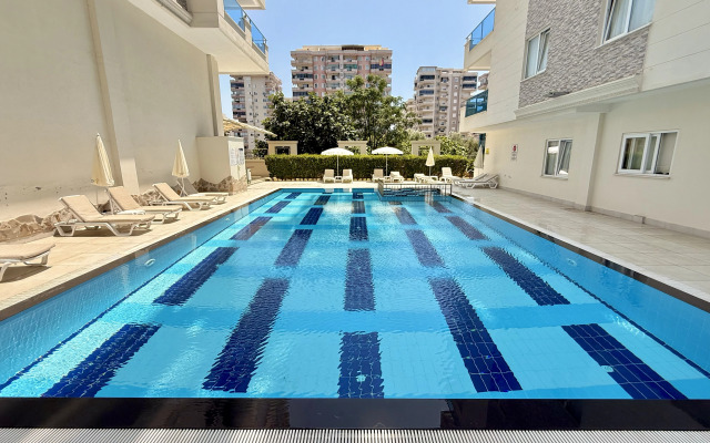 Sa Apartments Sea View 1BD Flat