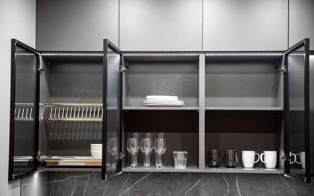 Апартаменты Пентхаус