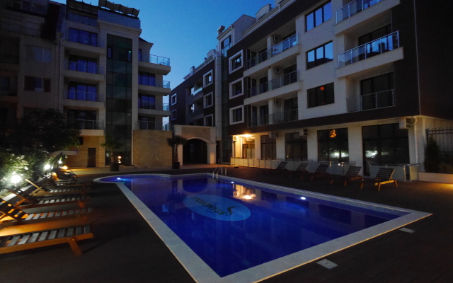 Stamopolu Lux Apartments