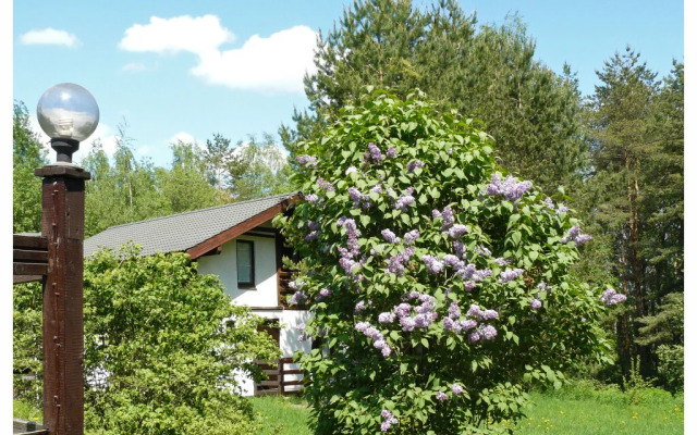 Шале Размещение с одной спальней (2+2)