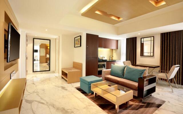 Crowne Plaza Dhaka Gulshan Hotel