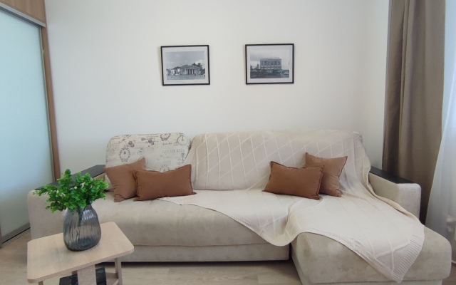 Apartamenty S Vidom Na Volgu Flat