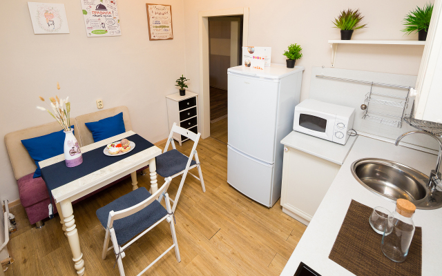 Апартаменты на Польских Повстанцев