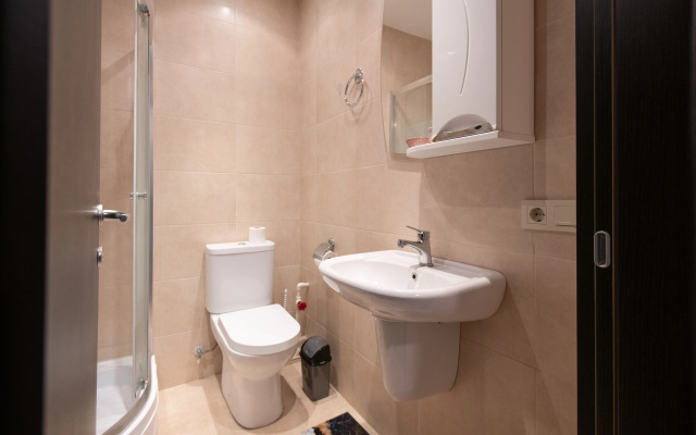 Apartments in a New Building near the park in Saburtalo