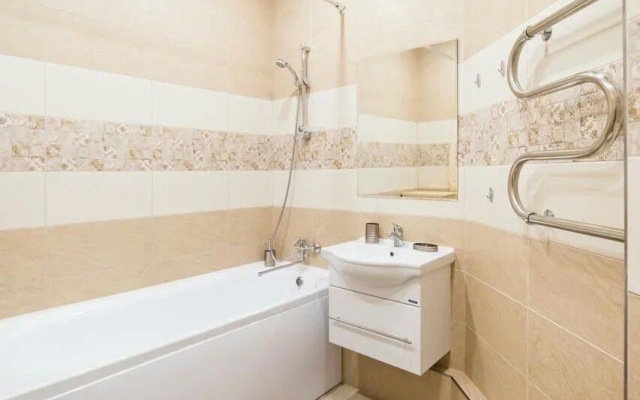V Tsentre Goroda Flat