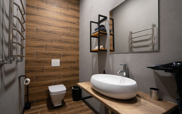 Вилла Зимино Парк 2