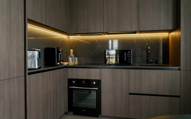 Apart-Deluxe Legendy Morya Apartments