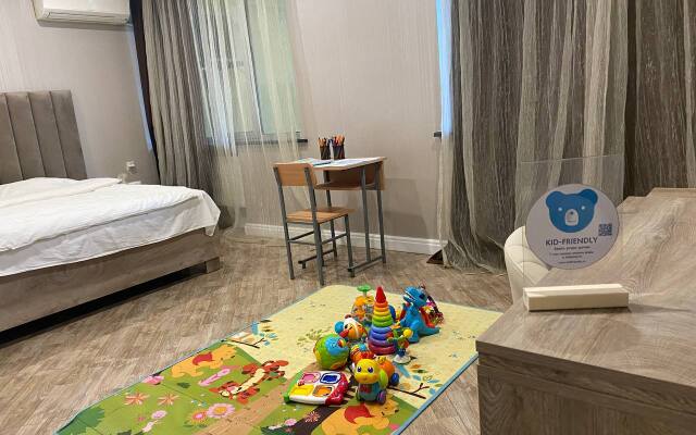 Grand Hotel Kapan