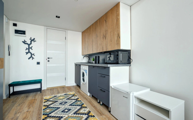 Maxrealty24 2-J Ambulatorny Pr 8s1 Apartment 1