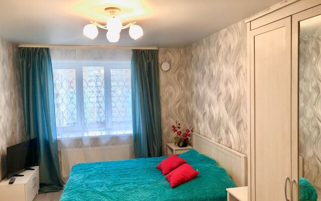 Апартаменты на Шереметьевской 10/2