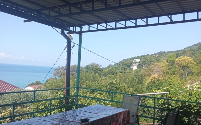 Mimoza Guest House