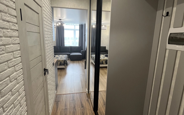 Апартаменты на ул. Мичурина 58 к1