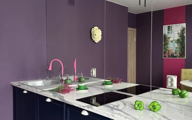 Квартира в 10 минутах от центра города