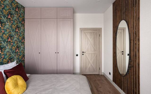 Квартира Анри Матисс ЖК ArtCity