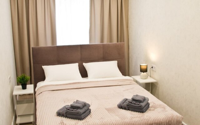 Апартаменты на Рокоссовского 14