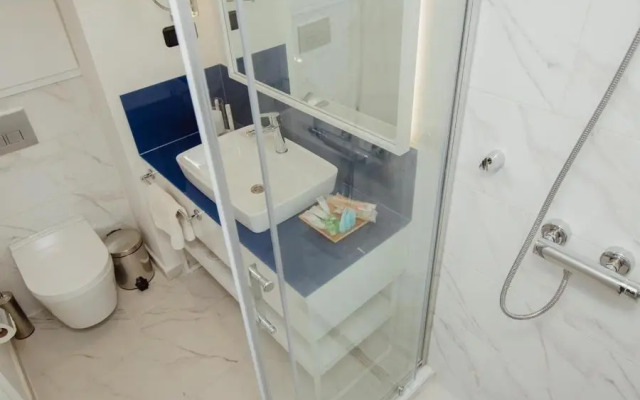Orbi Siti u Marinika Apart-Otel