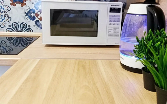 Na Sapfirnoy Ulitse 13 Flat