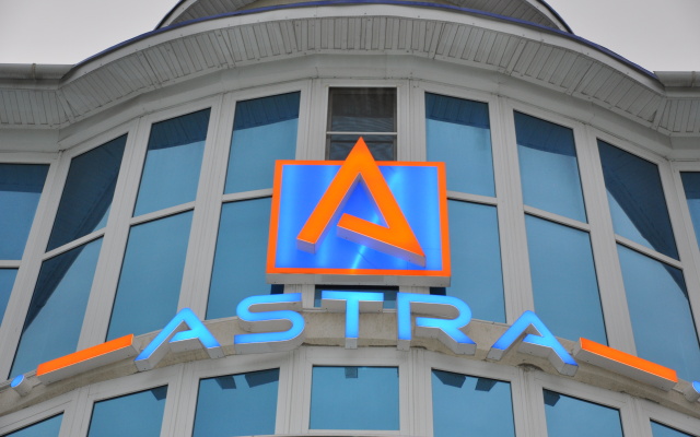 Astra Hotel