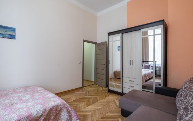 Apartamenty Dve Podushki Spb