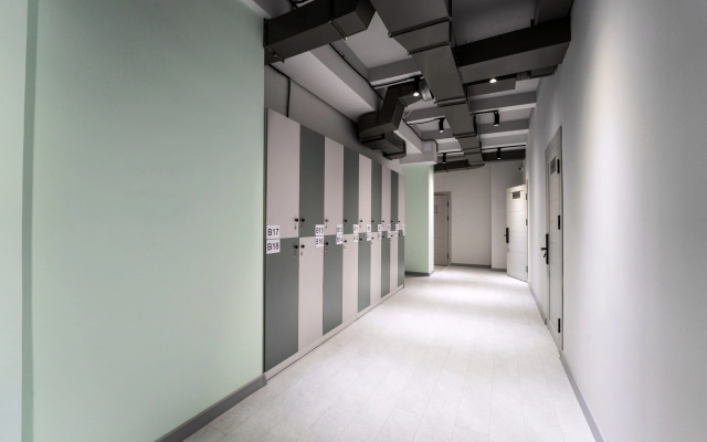 Qlife Hostel
