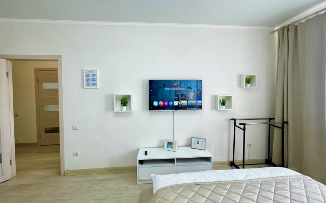 Апартаменты DreamApart light у парка Краснодар