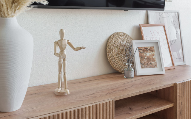 Апартаменты трехкомнатные с Эко-дизайном и видом на Центральную набережную