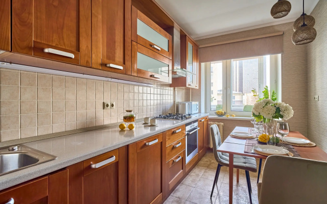 Квартира GM Apartments Двухкомнатная на Белорусской