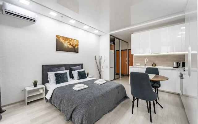 Апартаменты в Светлом Цвете