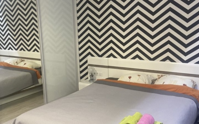 Апартаменты Queen