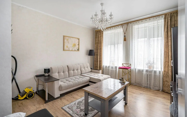 Na Kozlova 19 Flat