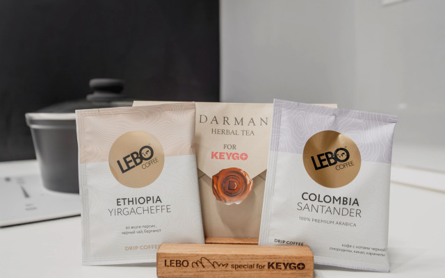 Keygo #0198 Ryadom S Opernym Teatrom Apartment