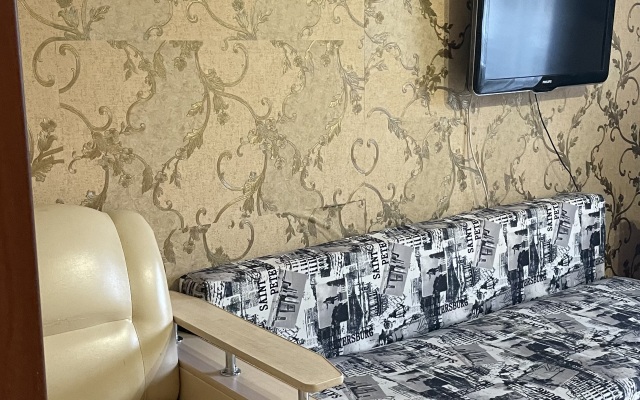 Квартира Уютная квартира на жд Челябинск