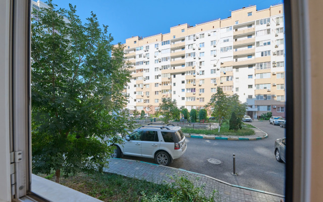 Maksimum u plyazha Apartments
