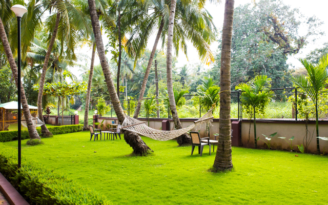 Lazy Frog Goa Guest House