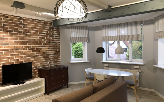 Квартира Индустриальный лофт 1