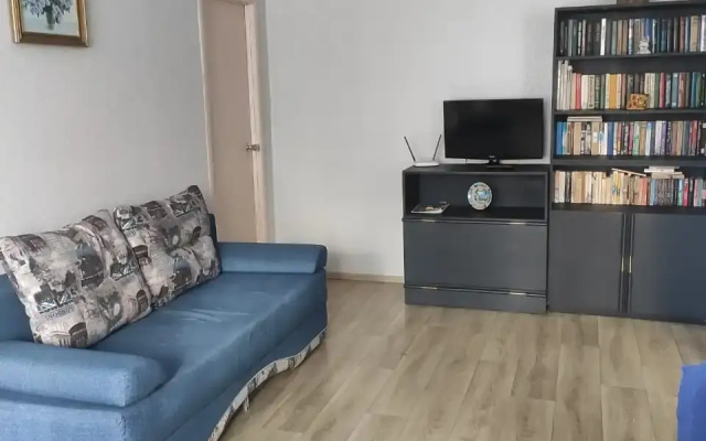 V Tsentre Omska Flat — Omsc