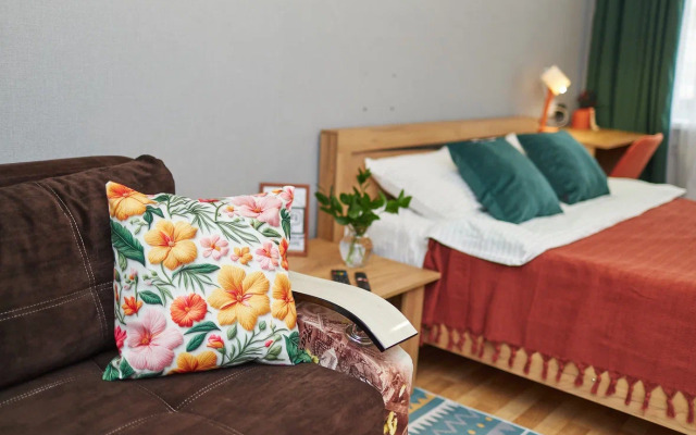 Ryadom s Kremlem na Naberezhnoy Flat