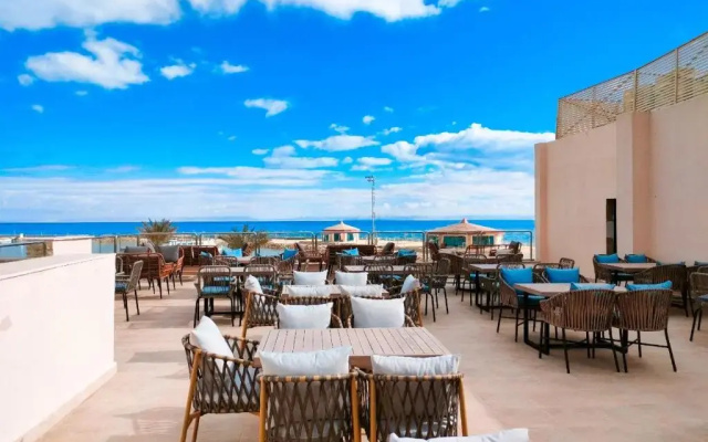 Отель Eastern El-Galala Aquapark Ain Sokhna