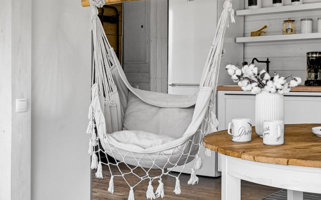 Частный дом уютный дубль у леса и поля