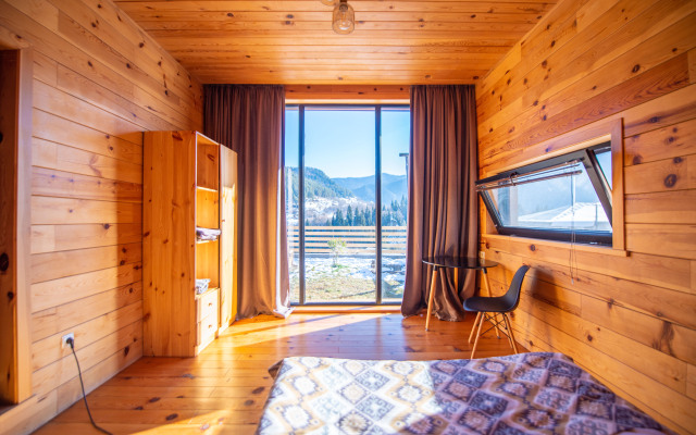 Svaneti Countryside 1 Chalet