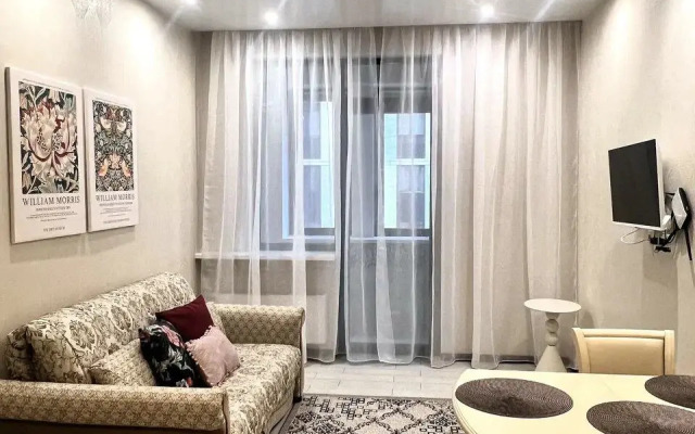 Квартира Современная в доме Бизнес-класса