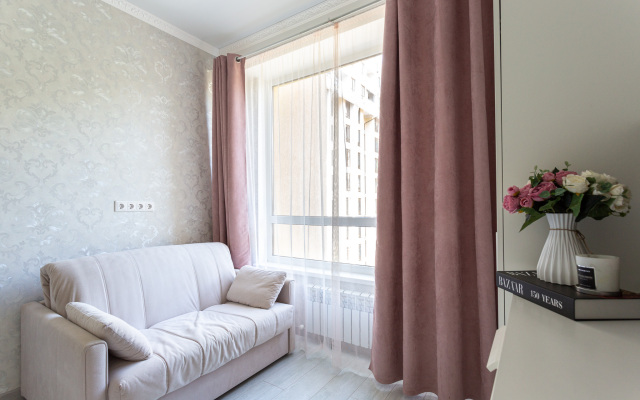 U Zapovednoy Gory Uspenka Flat