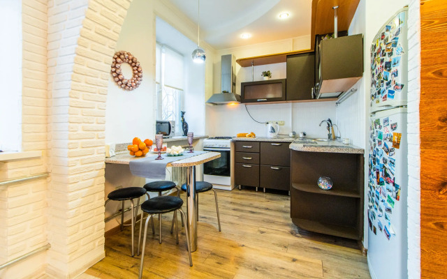 V Istoricheskom Tsentre Flat