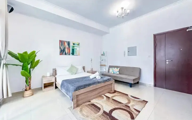 Prekrasnyye v Dubay Marina Apartment