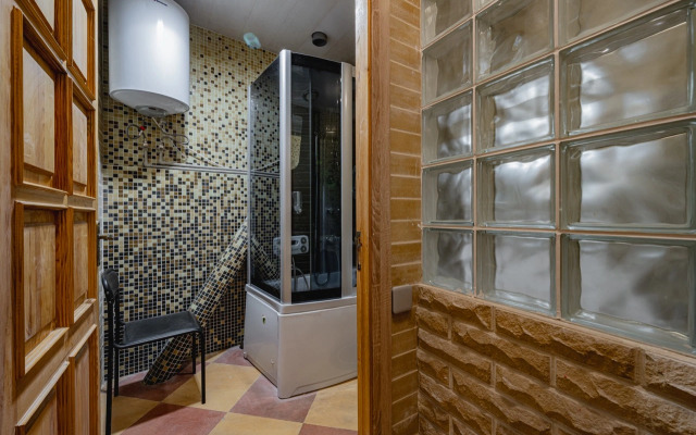 Oblaka 3 Etazha Terassa Mangal Private house