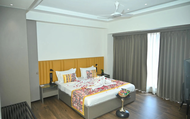 Urvi Banquets Guest House
