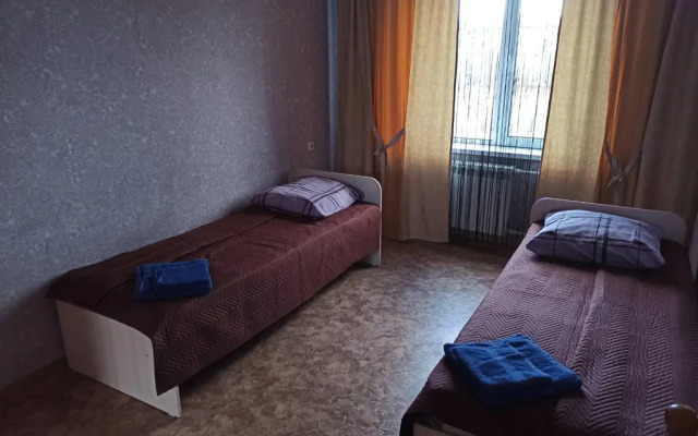 Апартаменты на Кечил-Оола 9